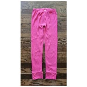 EUC Gymboree sz 9 (Fits like 10-12) Pink Leggings